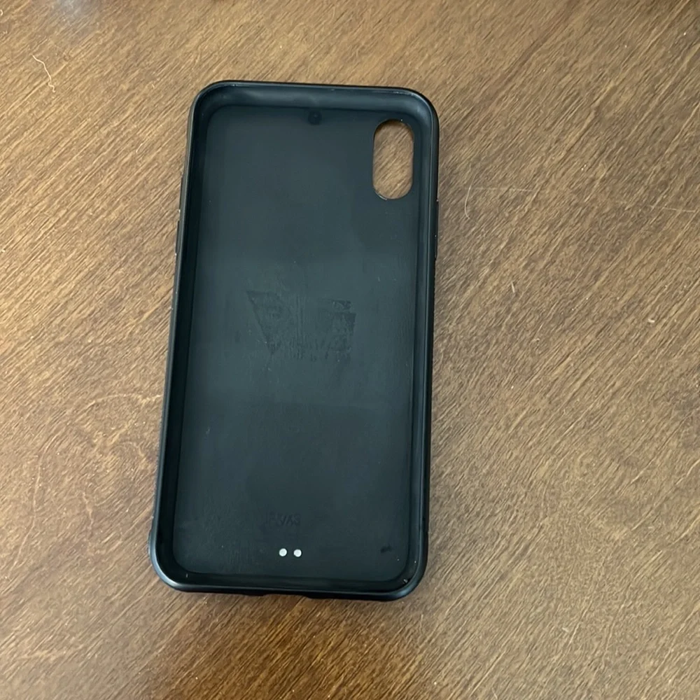 Braves iPhone X phone case